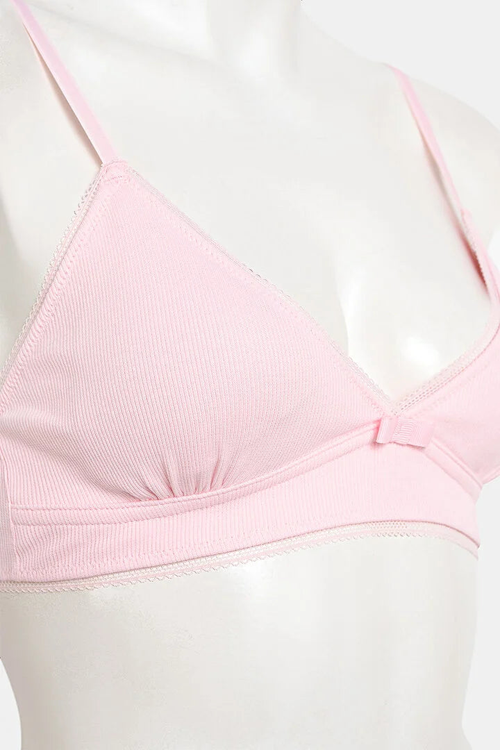 Penti Basic Rib 2in1 Multi Color Bra
