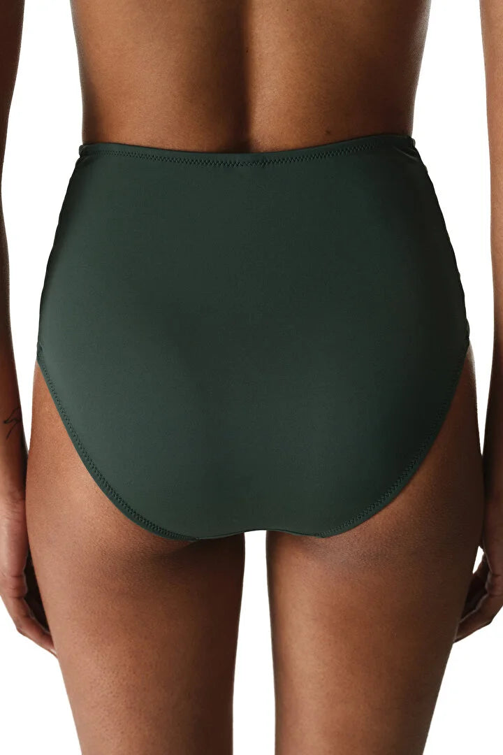 Penti Green High Fashion Bikini Bottom