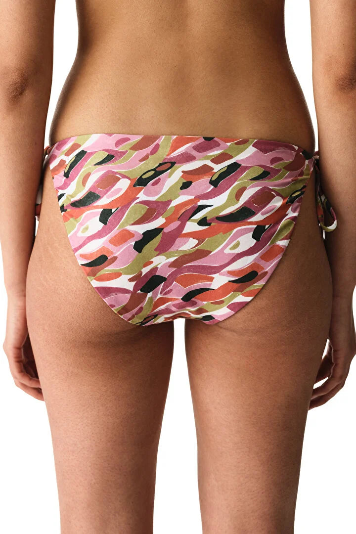 Penti Multicolor Bikini Bottom