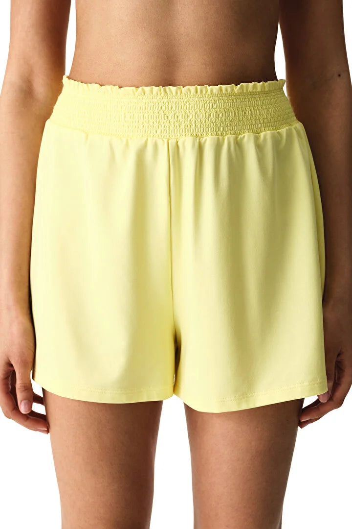 Penti Yellow Swim Shorts