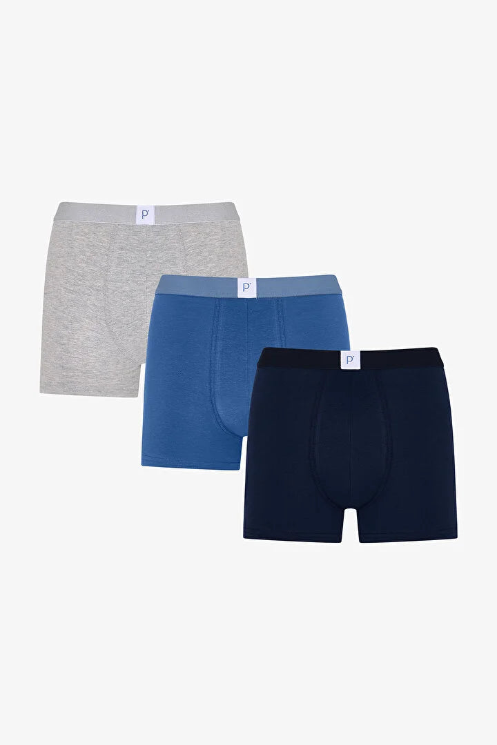 Penti Man Colorful Steelin Multi Boxer