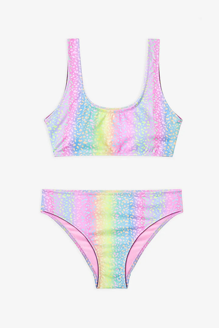 Penti Girl Colorful Bikini