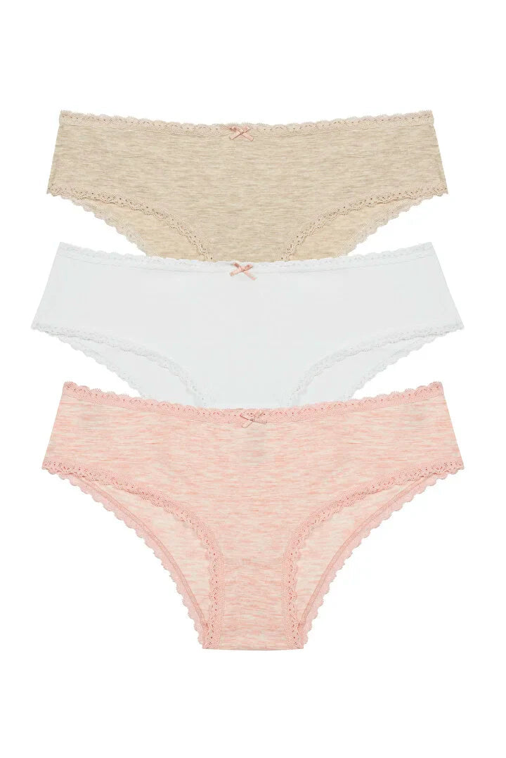 Penti Daily Lace 3 Pieces Under-Wear