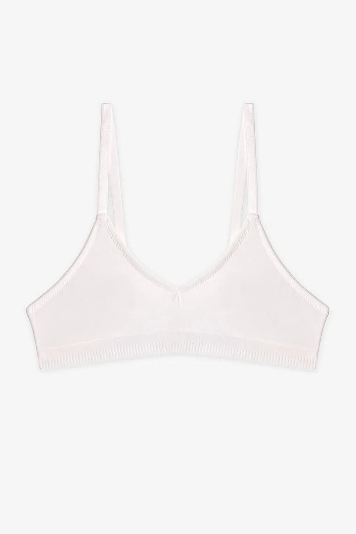 Penti Girl Rose White Flex 2 in1 Bra
