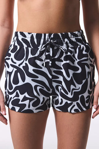 Penti Tint Felix Multi Color Sea Short