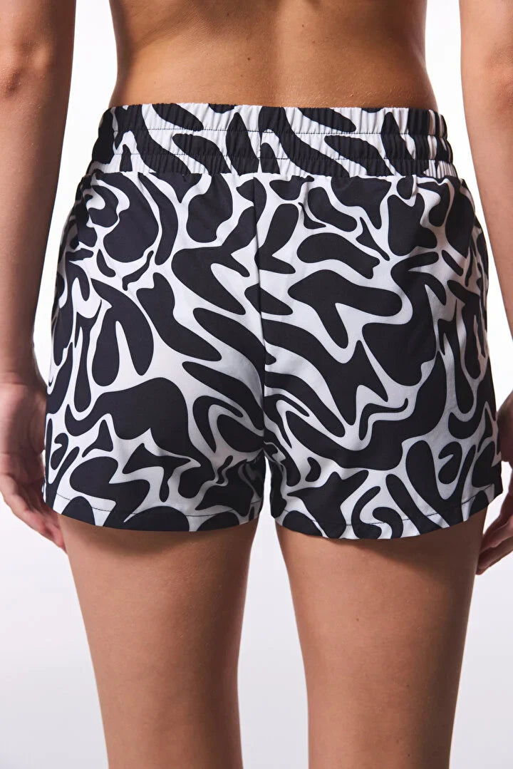 Penti Tint Felix Multi Color Sea Short