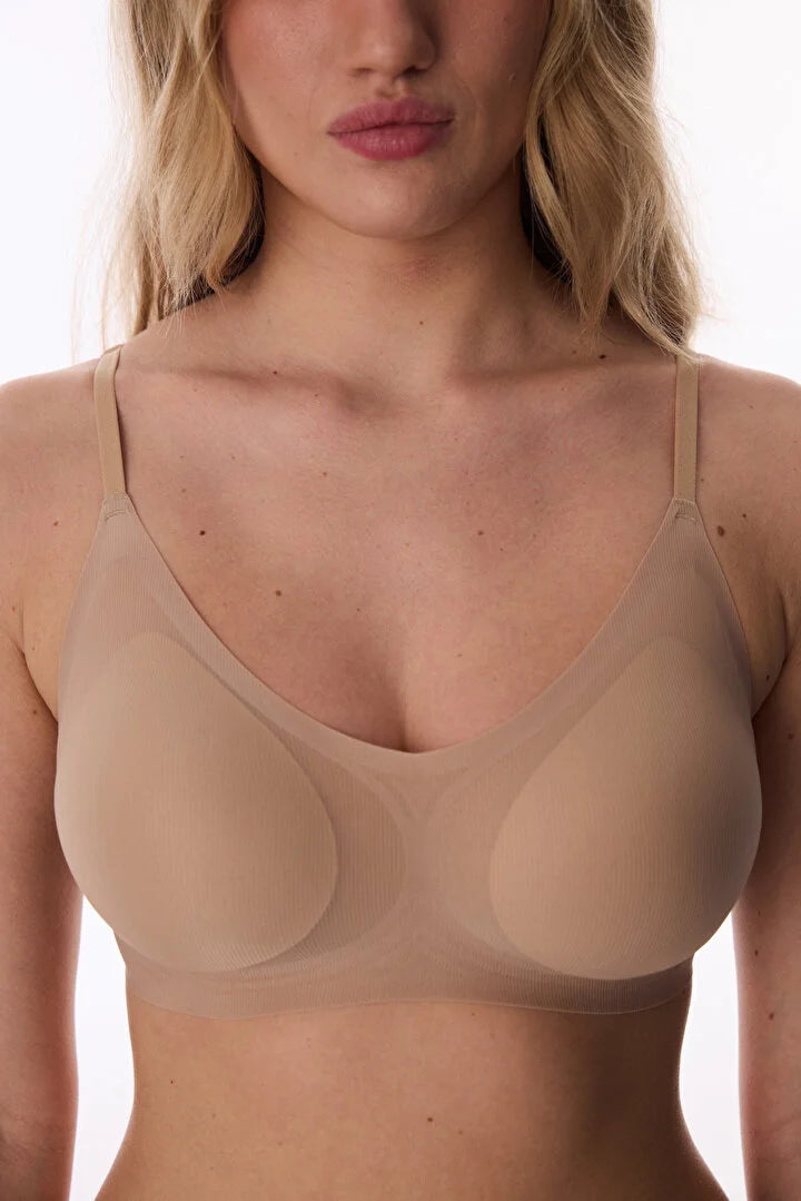 Penti Beige Zerogram Bra