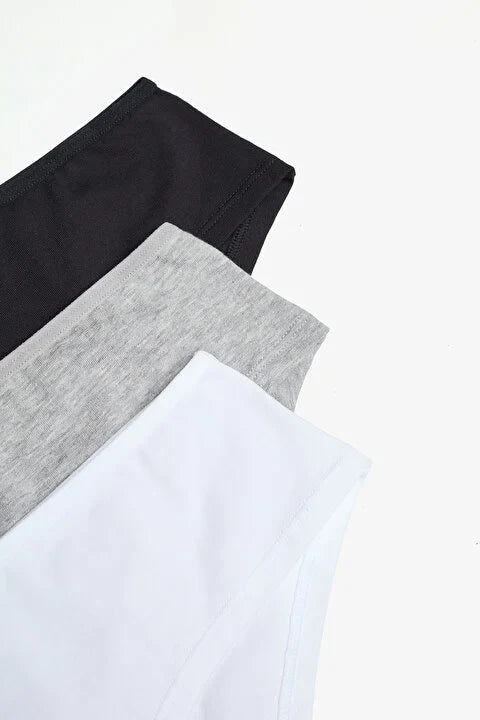 Penti 3-Pack Multicolored Hipster Panties