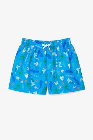 Penti Boys Miami Multi Color Short