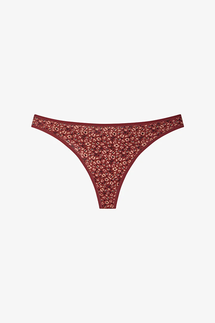 Penti Colorful Ditsy Leo 3 in1 Thong