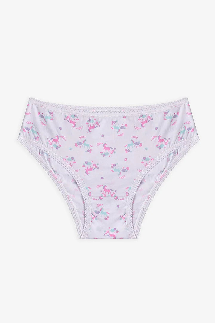 Penti Girl Colorful Lovely 5 in1 Slip