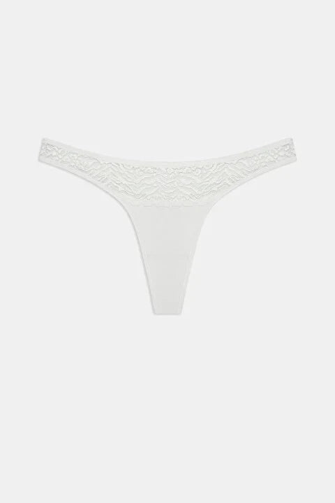 Penti Lacy Multi Color Thong