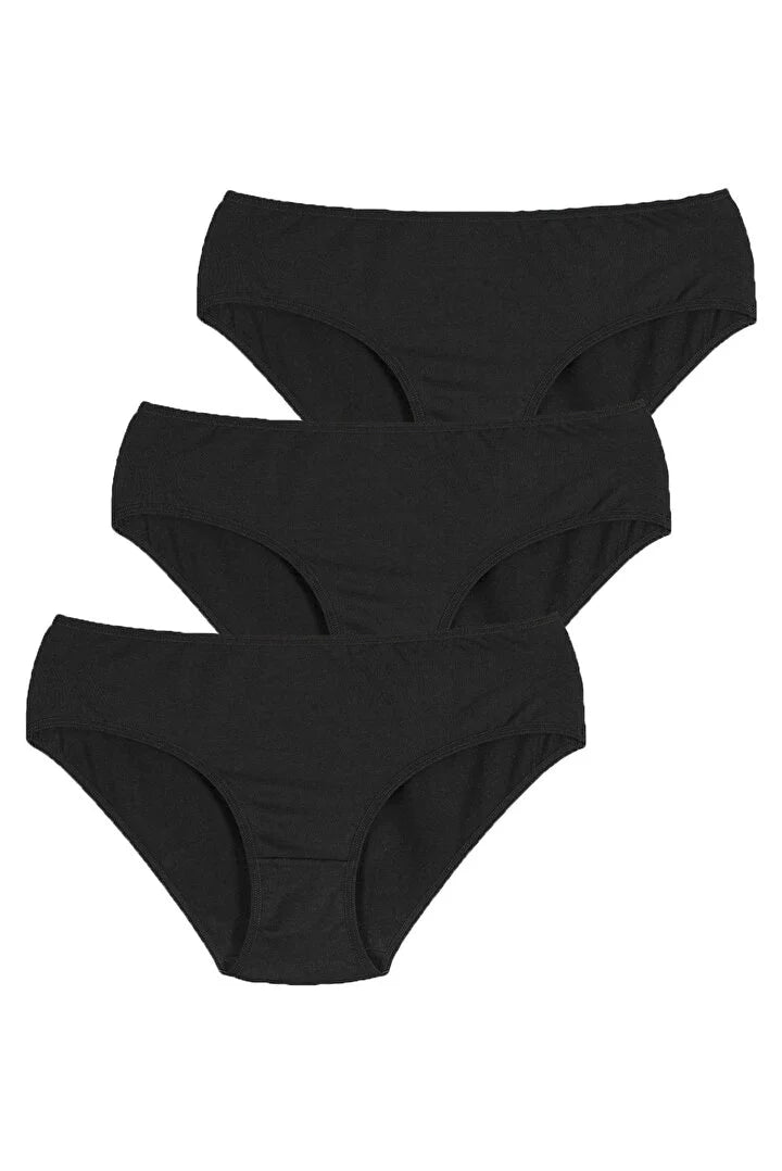 Penti Cover Slip Black 3in1 Pack
