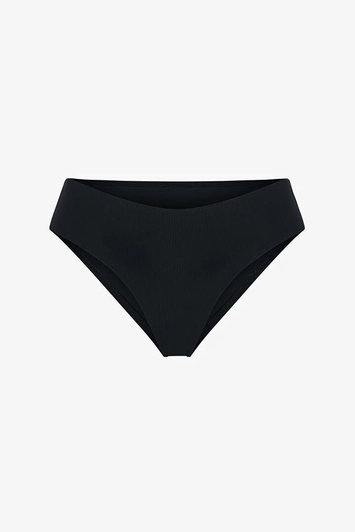 Penti Black Aspen Hipster Bikini Bottom