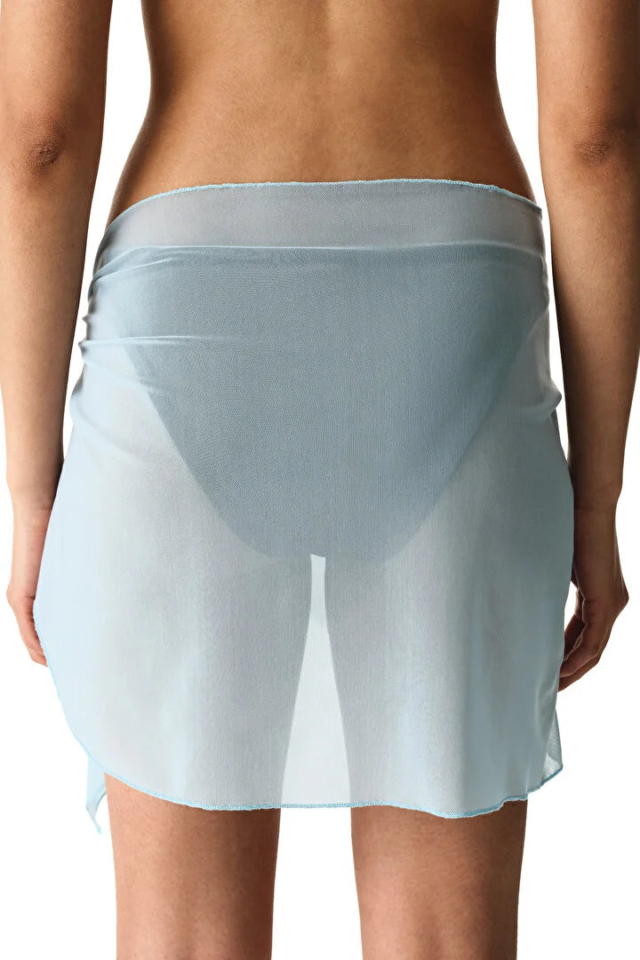 Penti Pastel Blue Jolie Mesh Pareo