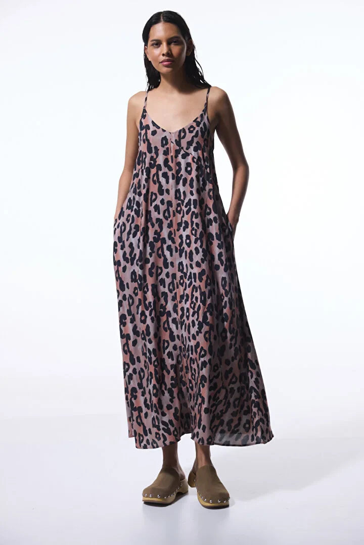 Penti Clove Maxi Dress With Pockets