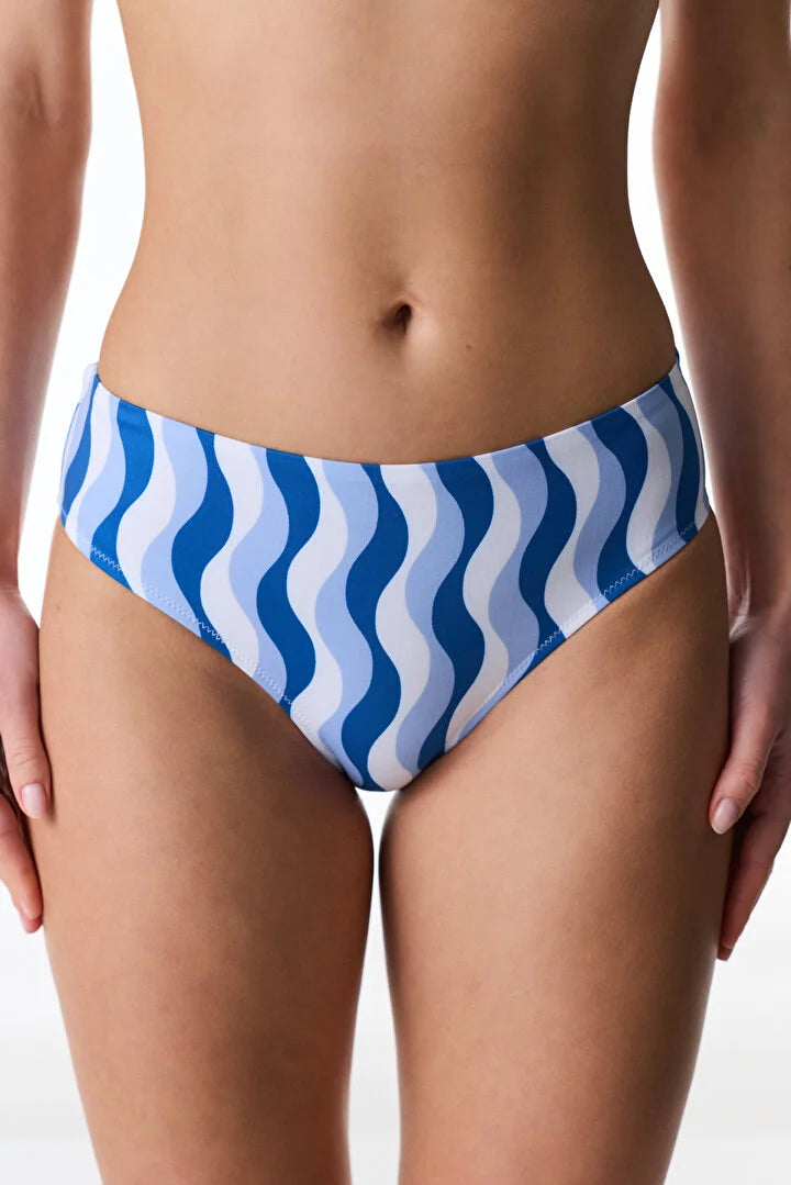 Penti Multicolor Bikini Bottom