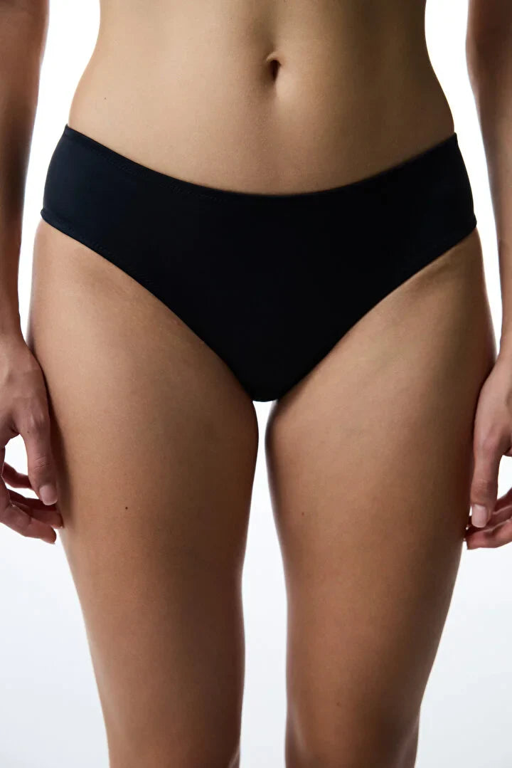Penti Hipster Black Bikini Bottom