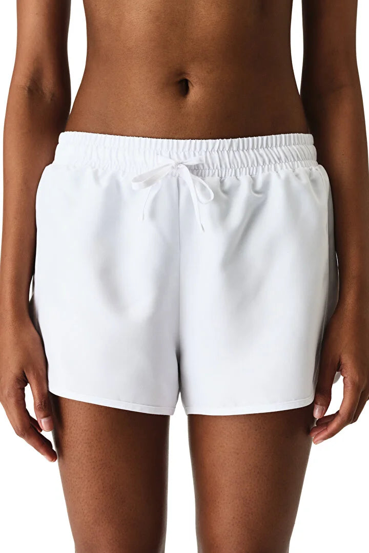 Penti White Lily Swim Shorts