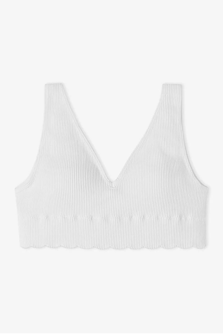 Penti Girl Optical White Fit Bra
