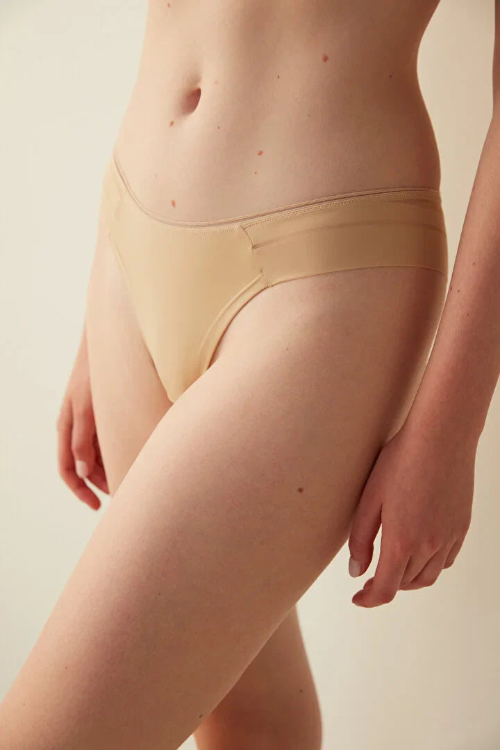 Penti Skin Limpo Brazilian Panties