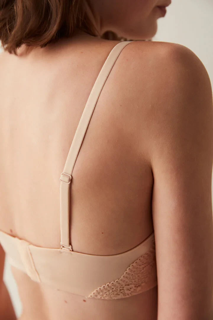 Penti Lotus Premium Skin Bra