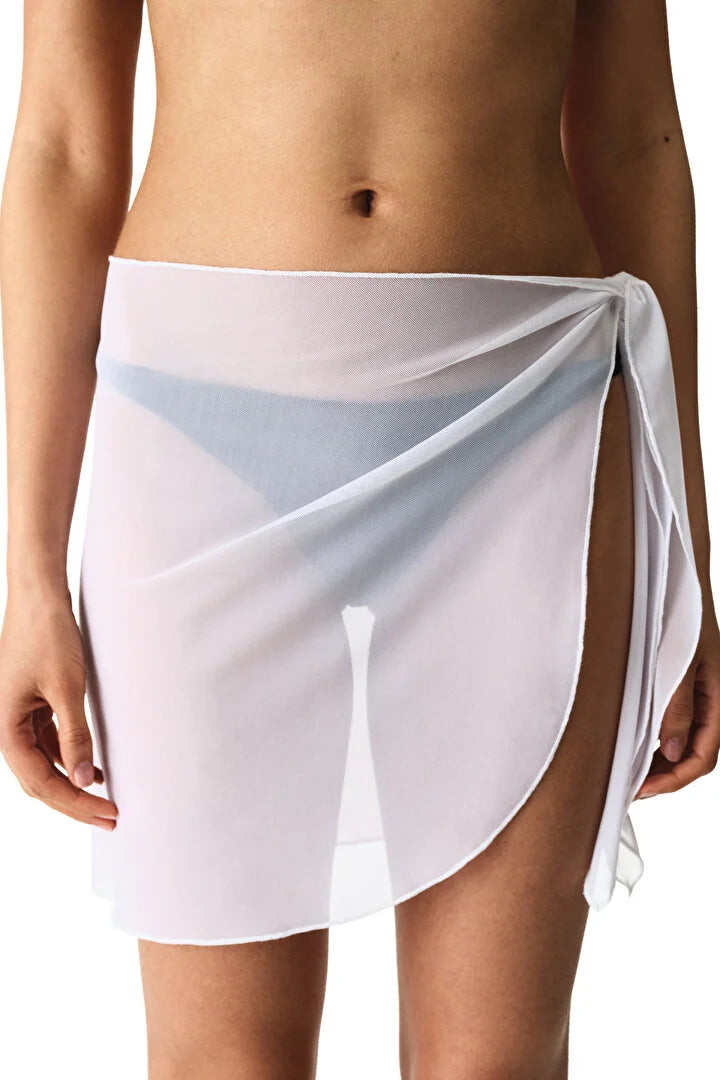Penti White Pareo