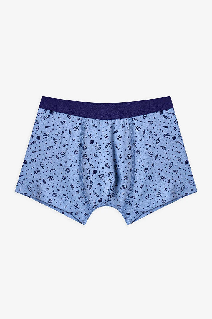 Penti Blue Boys Cosmic 3 in1 Boxer