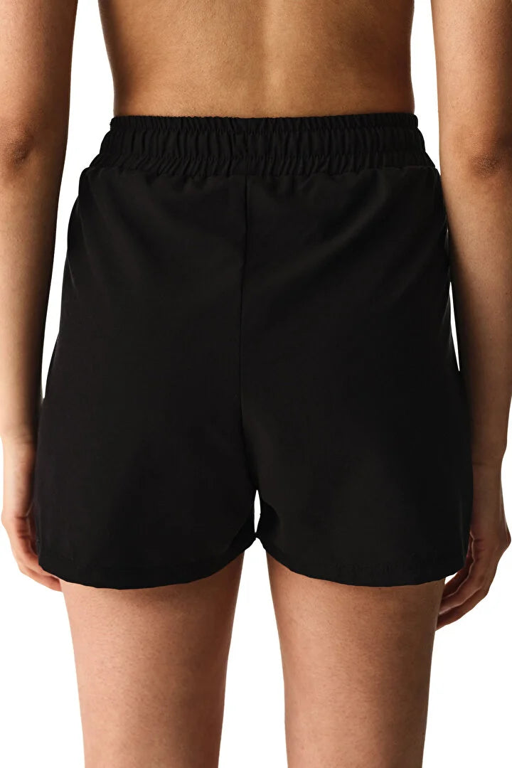 Penti Black Trim Swim Shorts