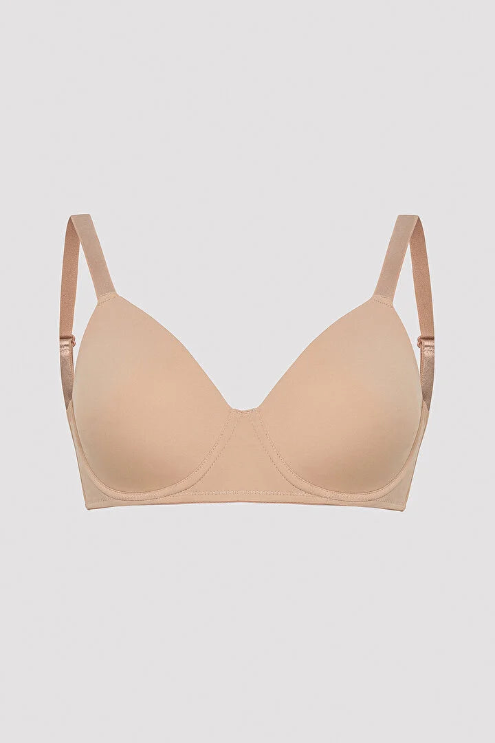 Penti Padded Wired Skin Bra