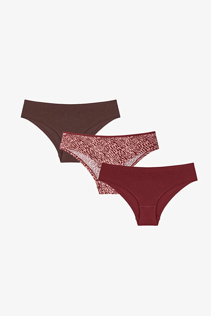 Penti Colorful Peach Leo 3 in1 Hipster