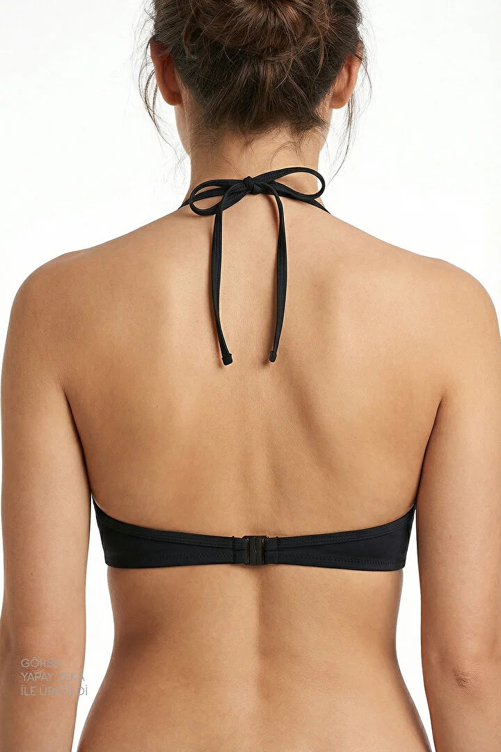 Penti Black Cup Bikini Top