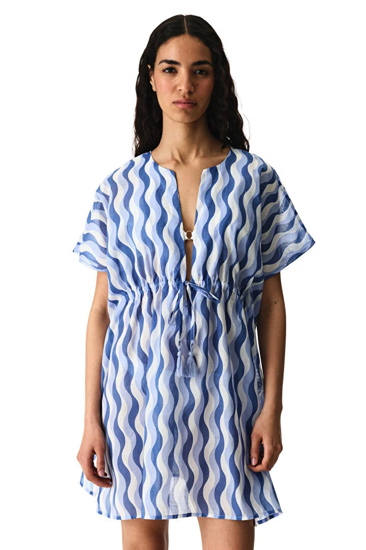 Penti Multicolor Gloria Kaftan