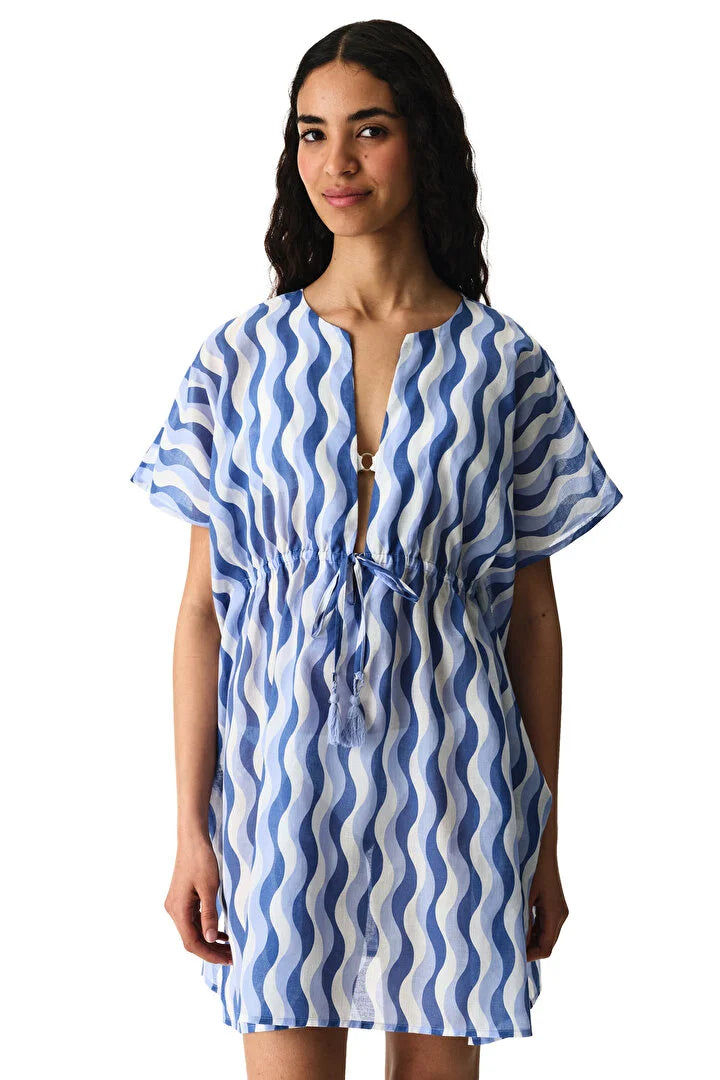 Penti Multicolor Gloria Kaftan