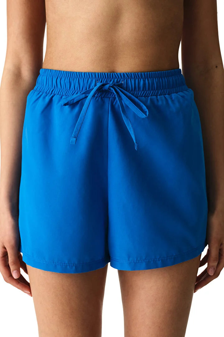 Penti Blue Trim Swim Shorts
