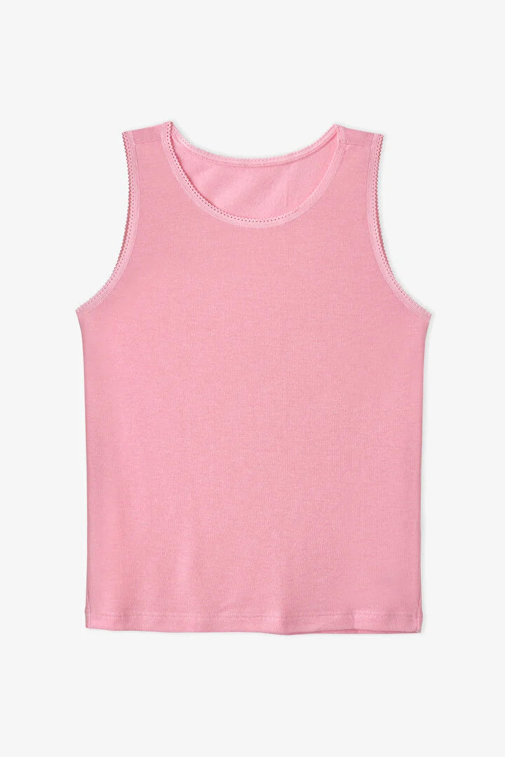 Penti Pink Flory Floral 2-Pack Tank Tops