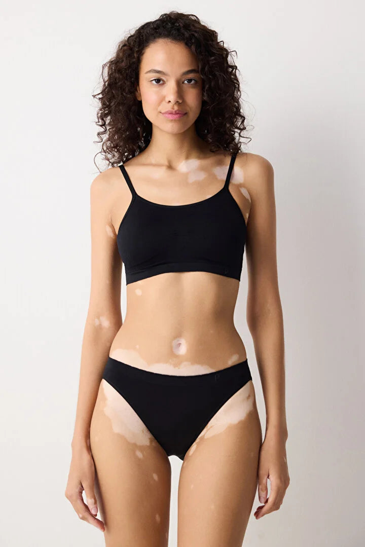 Penti Black Basic Cup Bra