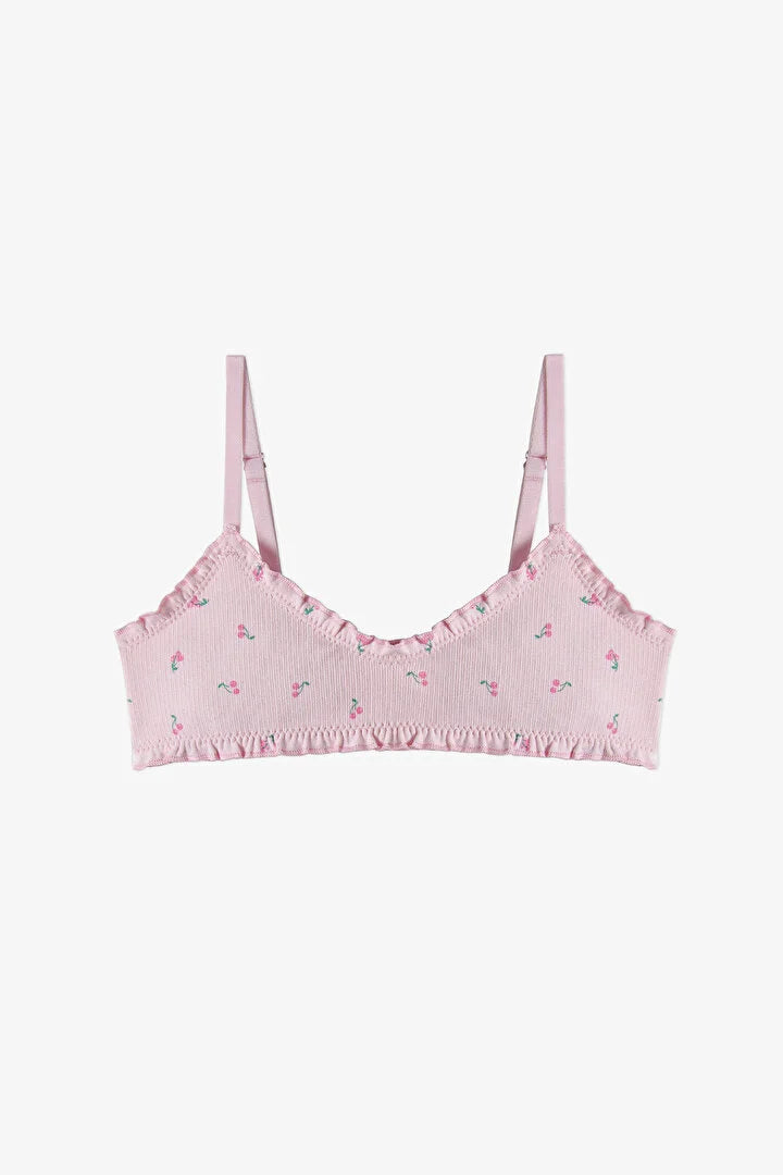 Penti Pink Girls Bloosy 2in1 Bra