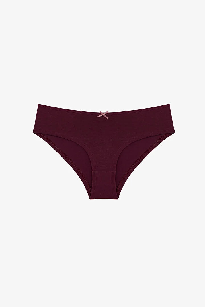 Penti Wood Rose Floral 3 Pack Hipster Briefs