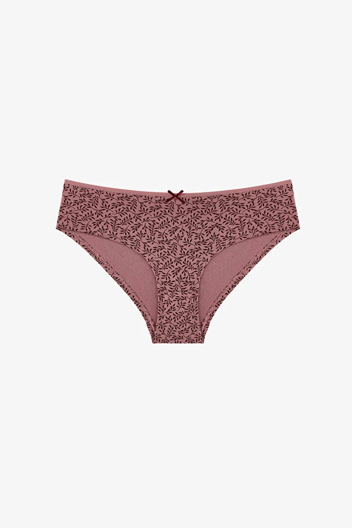 Penti Wood Rose Floral 3 Pack Hipster Briefs