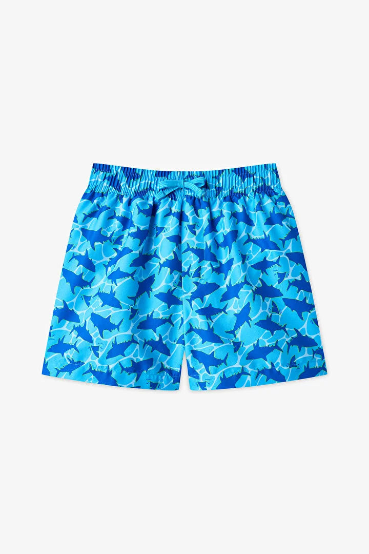 Penti Multicolor Boys Deep Sea Swim Shorts