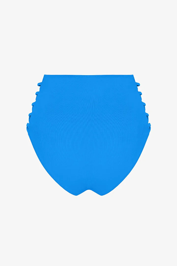 Penti Ocean Blue High Fashion Bikini Bottom