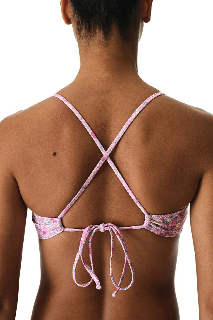 Penti Multicolor Bra Bikini Top