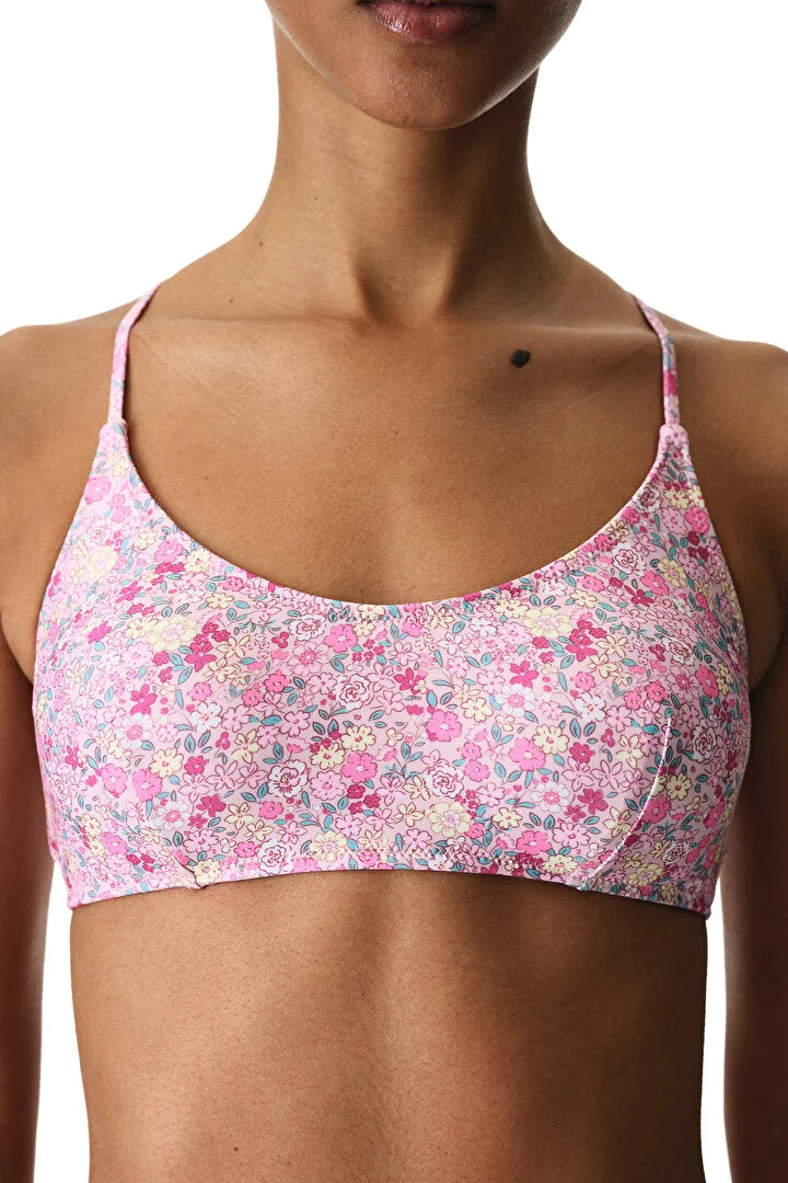 Penti Multicolor Bra Bikini Top