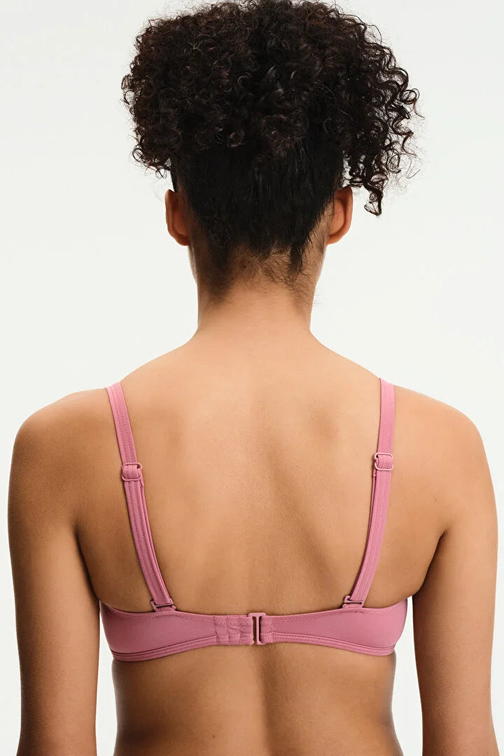Penti Rose Pink Strapless Bikini Top
