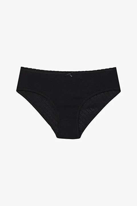 Penti Daily Lace 3-Pack Cotton Multicolored Hipster Panties
