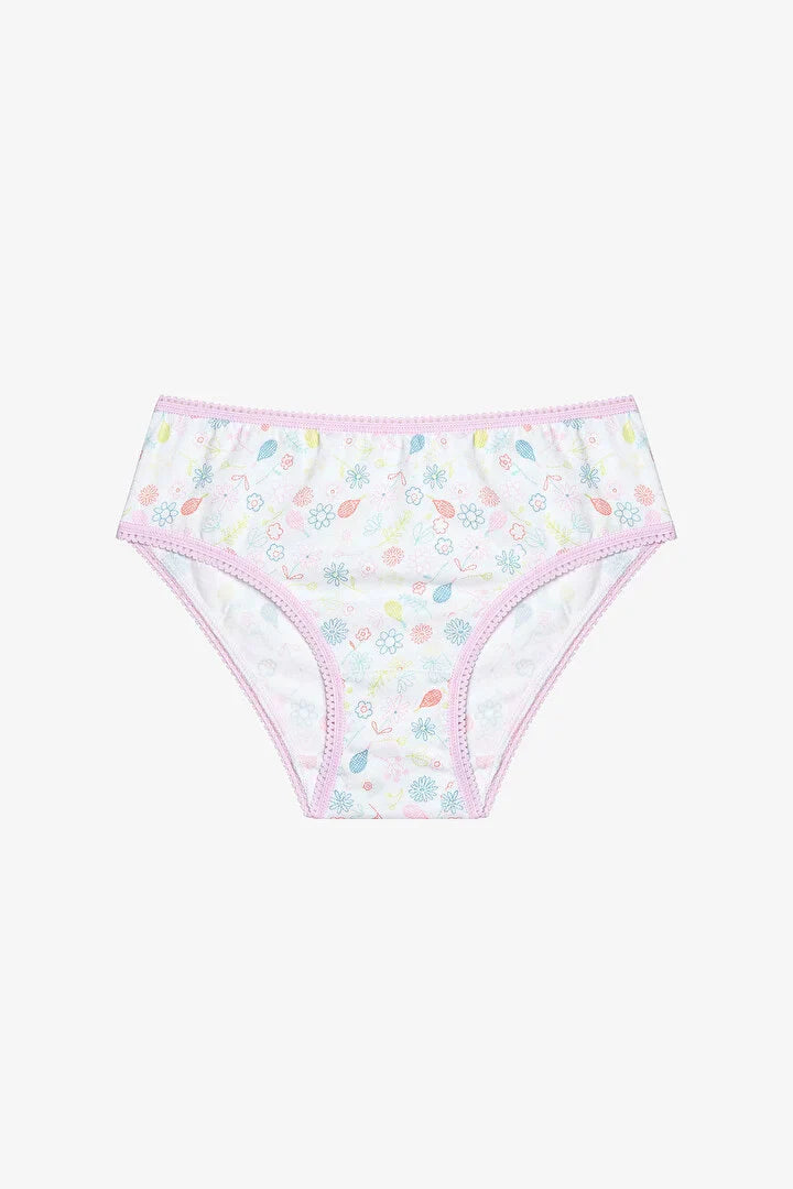 Penti 3 In 1 Multi Color Girls Slip