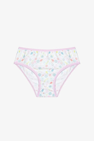 Penti 3 In 1 Multi Color Girls Slip