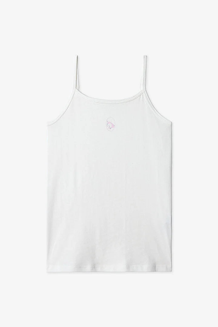Penti Lilac Girls Sleepycorn 2in1 Tank Top