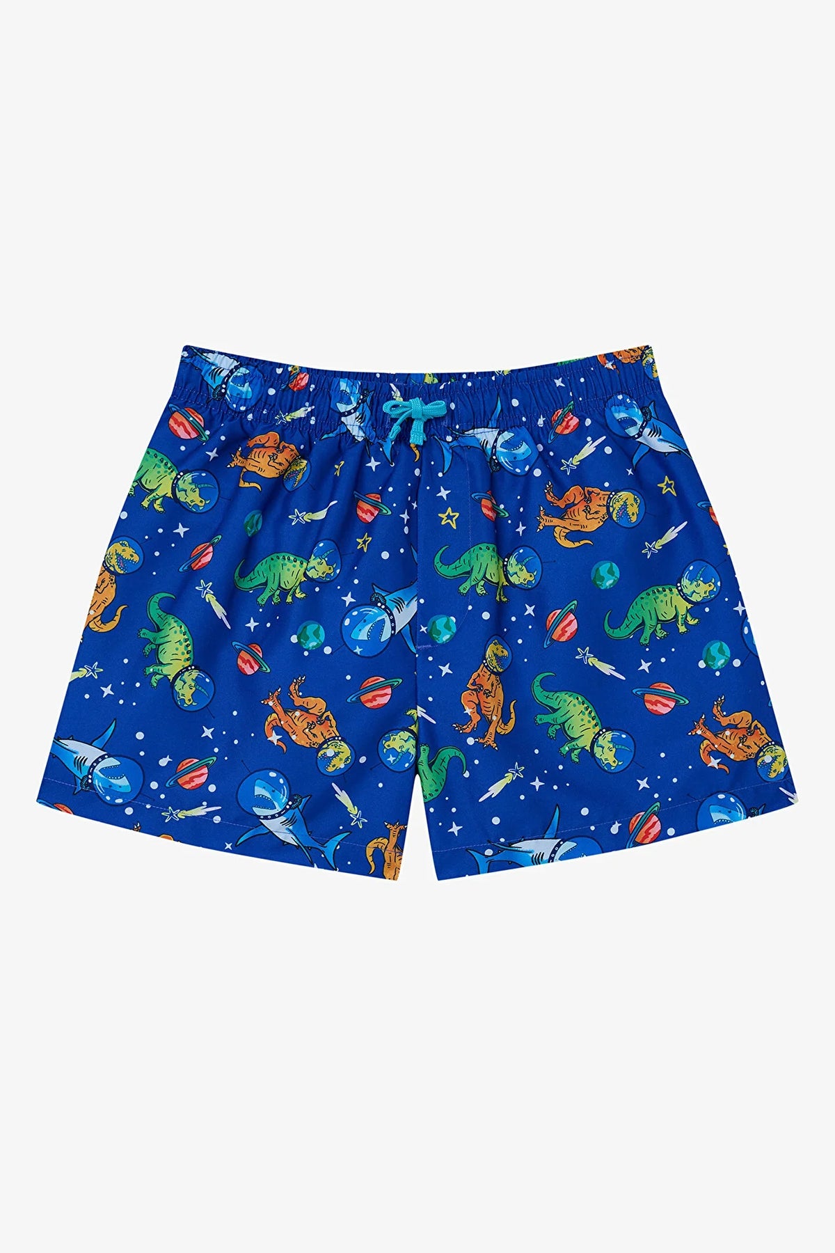 Penti Boys Space Fun Multi Color Short